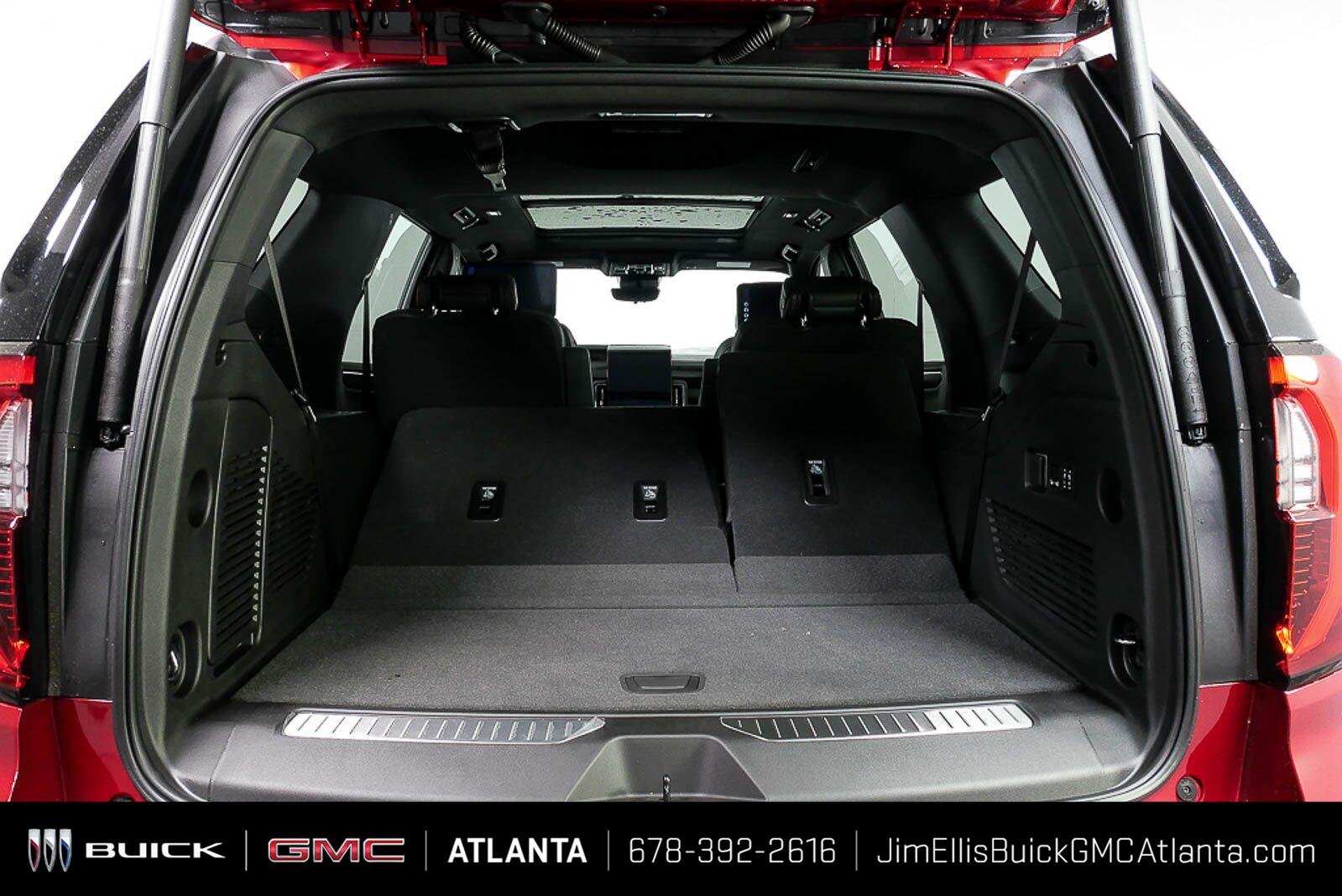 2026 GMC Yukon AT4 - Photo 33