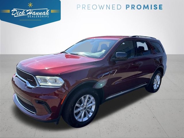 2023 Dodge Durango SXT