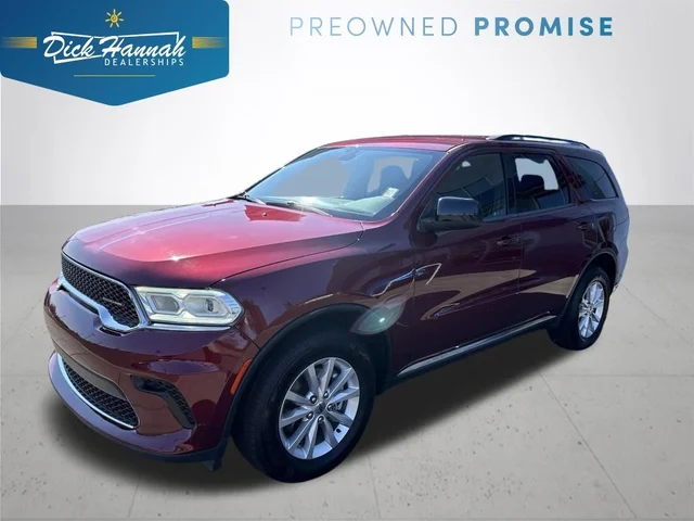 2023 Dodge Durango SXT