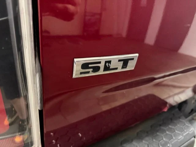 Used 2011 Flame Red Clearcoat Ram Outdoorsman image 7