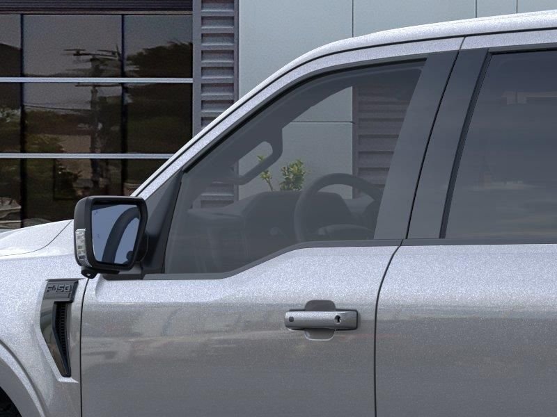 New 2026 Carbonized Gray Metallic Ford XLT image 20