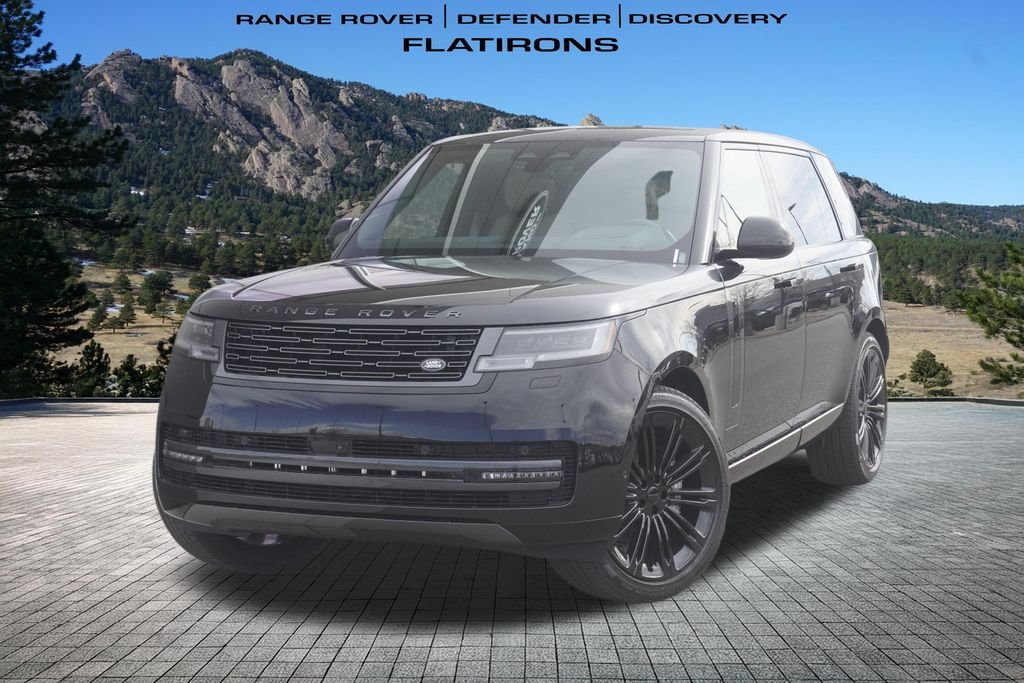 2026 Land Rover Range Rover 3.0 SE LWB 7's photo