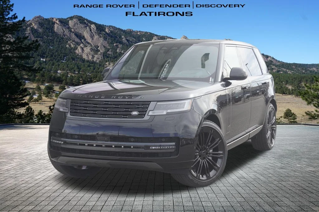 2026 Land Rover Range Rover 3.0 SE LWB 7's photo