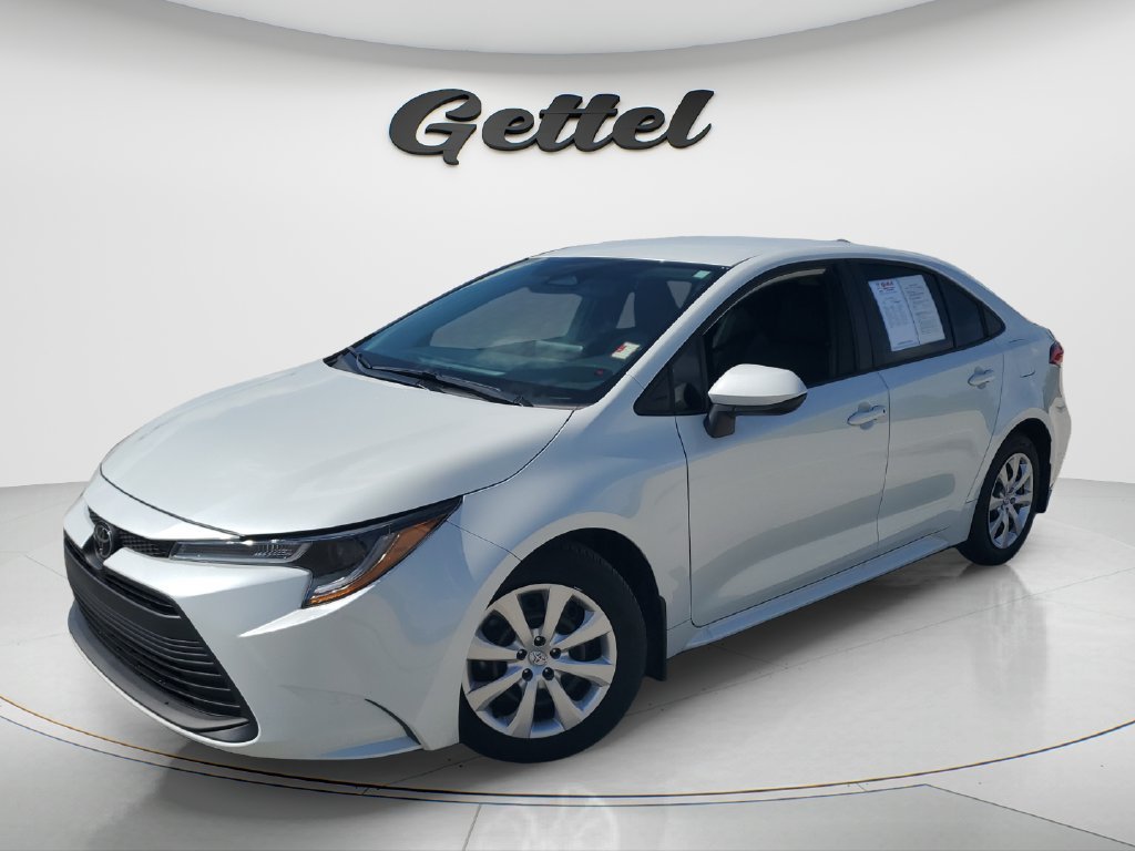 2026 Toyota Corolla