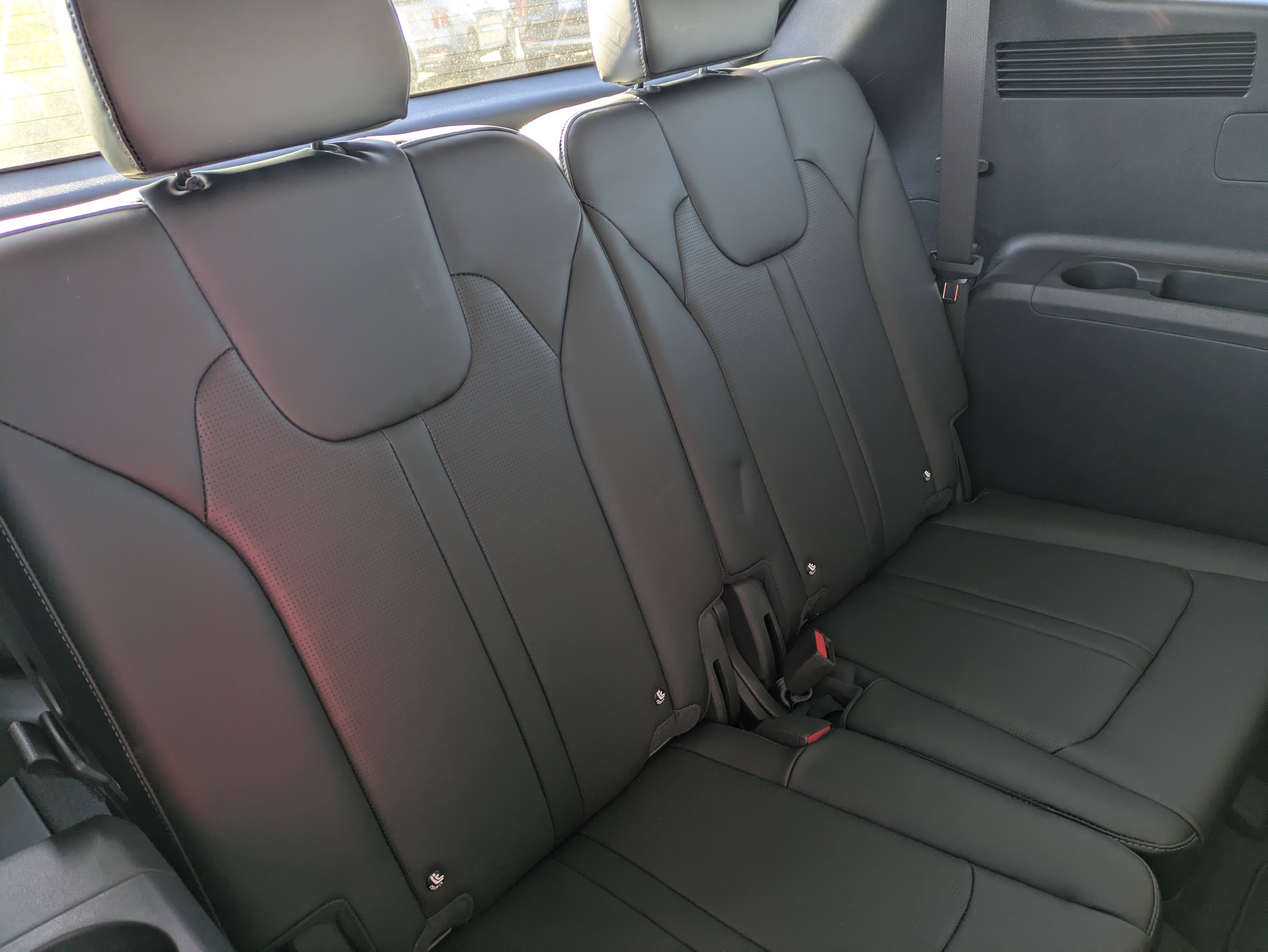 New 2026 Ebony Black Kia S image 15