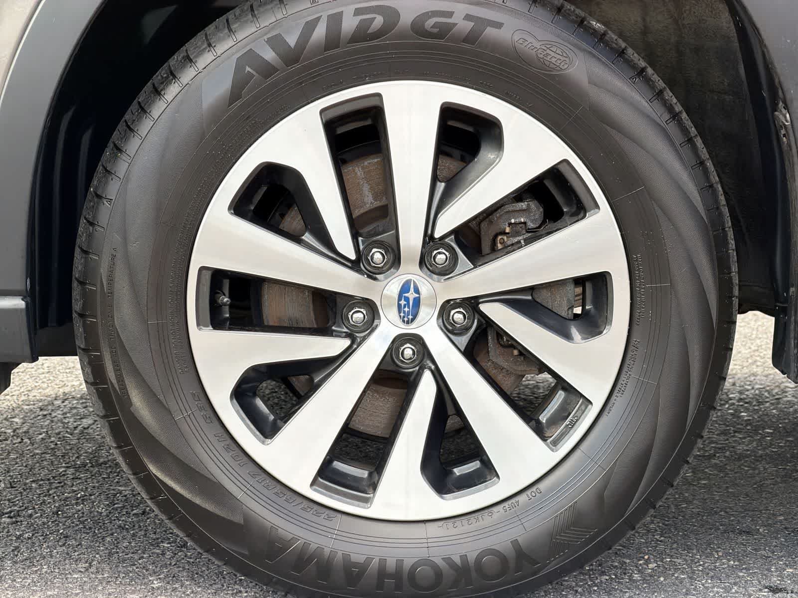2022 Subaru Outback Premium - Photo 14