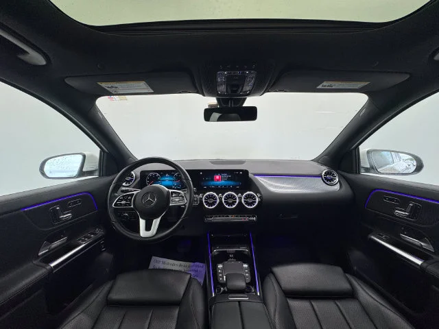 Certified Used 2022 Polar White Mercedes-Benz GLA 250 image 21