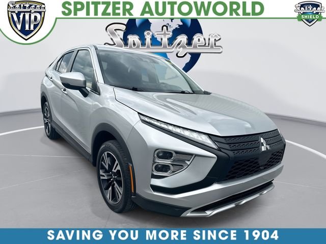 2024 Mitsubishi Eclipse Cross SE S-AWC's photo