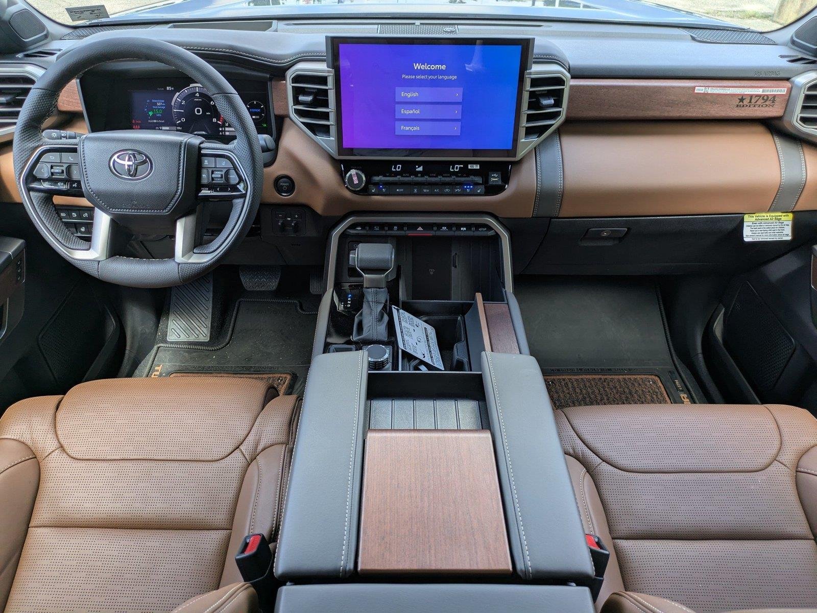 2026 Toyota Tundra 1794 Edition - Photo 14