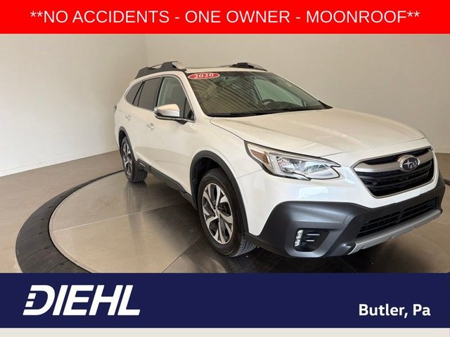 2020 Subaru Outback Touring