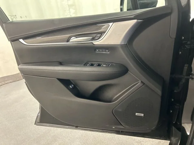 Used 2024 Black Cadillac Sport image 21