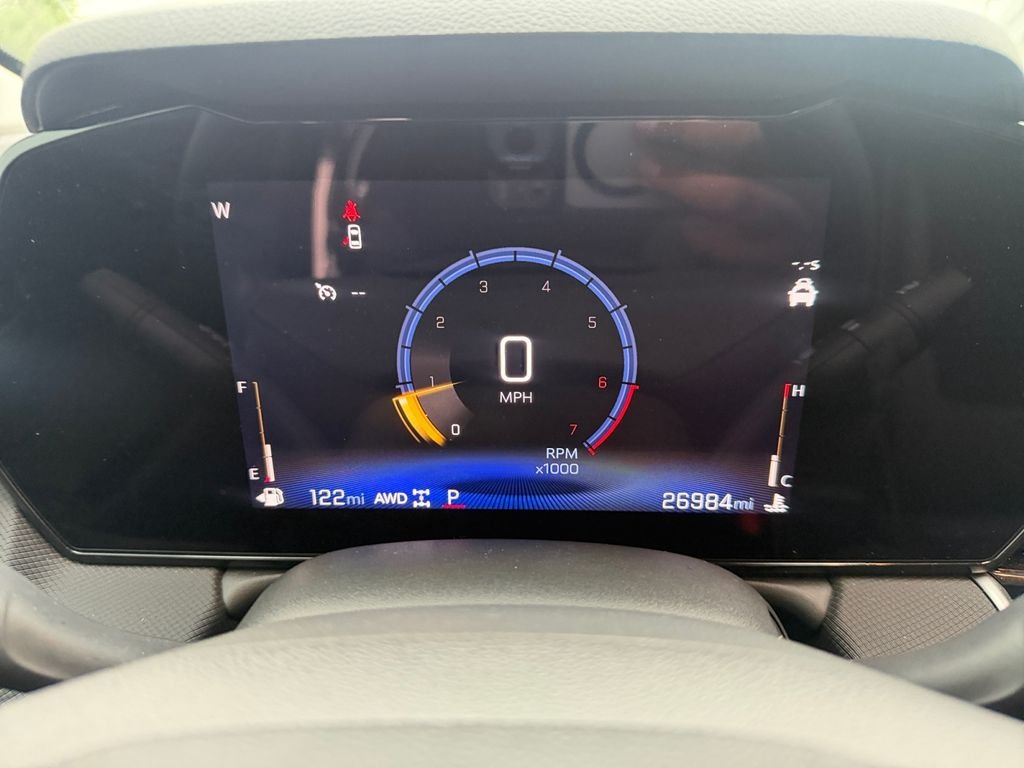 Used 2025 Black Chevrolet LT image 14