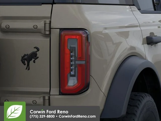 New 2026 Desert Sand Ford Outer Banks image 25