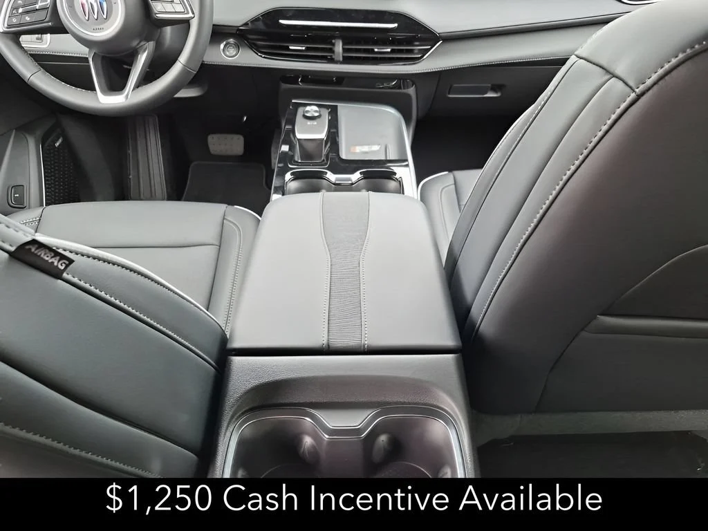 New 2026 Moonstone Gray Metallic Buick Preferred image 23