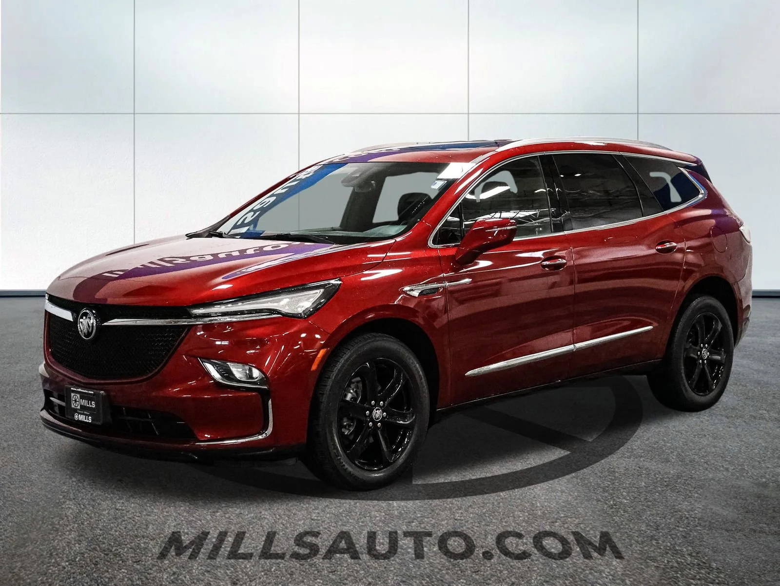 Certified 2023 Buick Enclave Essence with VIN 5GAEVAKW5PJ148021 for sale in Baxter, Minnesota