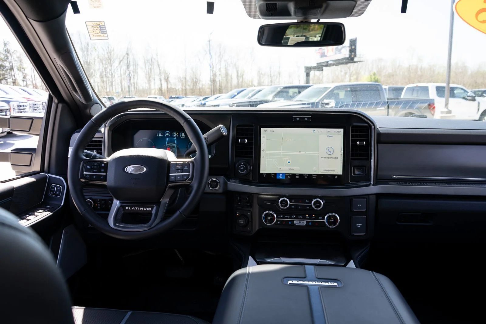 2025 Ford F-450 Super Duty Platinum - Photo 35