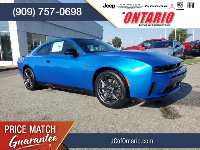 2026 Dodge Charger Scat Pack