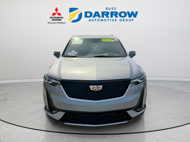 Used 2024 Silver Cadillac Sport image 8