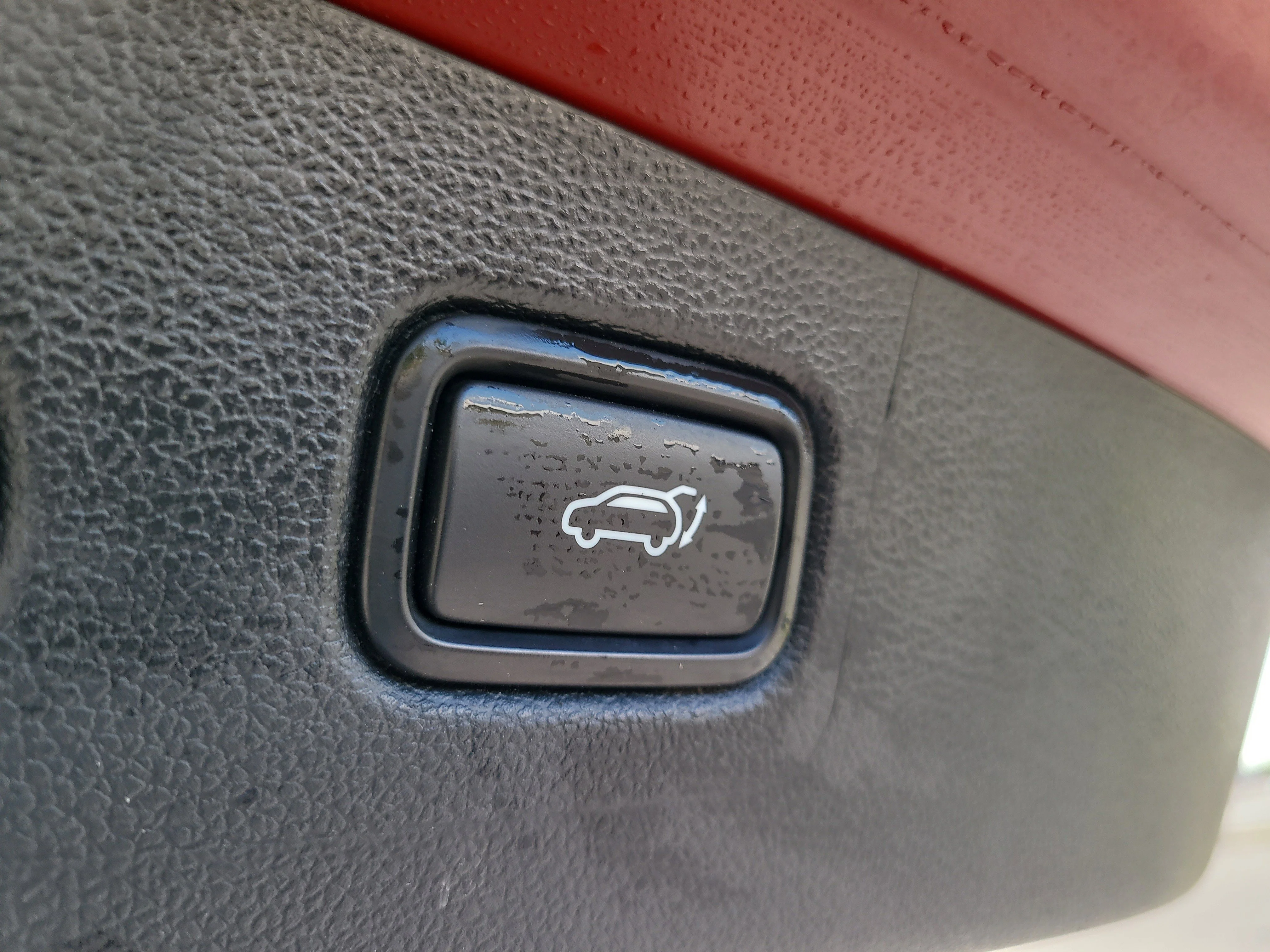 Used 2021 Red Crimson Hyundai Ultimate image 11