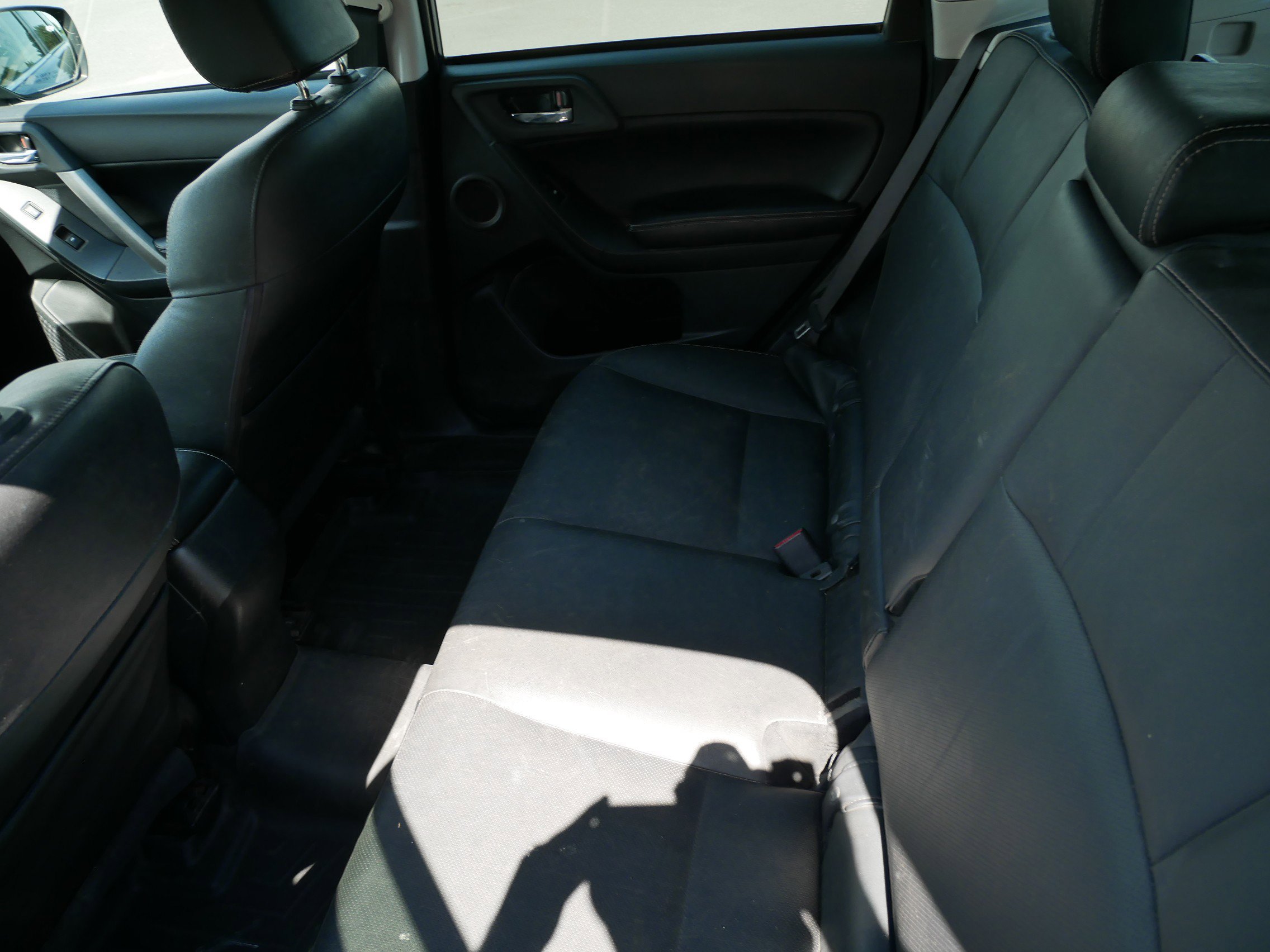 Used 2014 Marine Blue Pearl Subaru 2.0XT Touring image 12