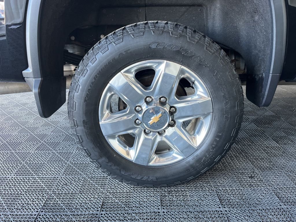 2021 Chevrolet Silverado 3500HD LTZ - Photo 22