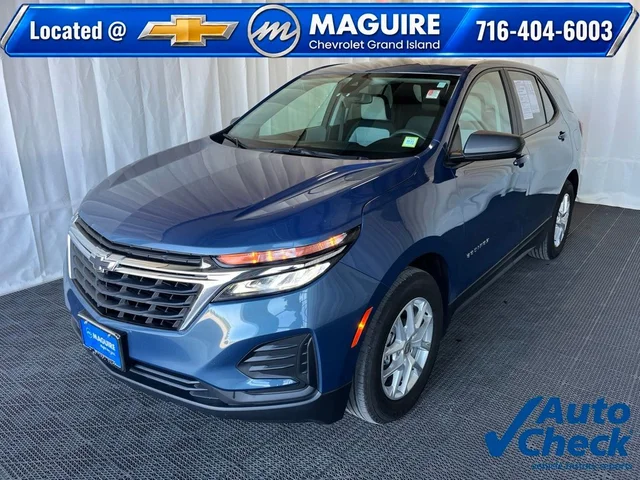 2024 Chevrolet Equinox LS