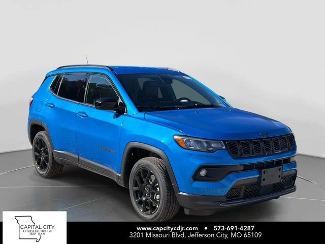 2026 Jeep Compass Altitude 4X4's photo