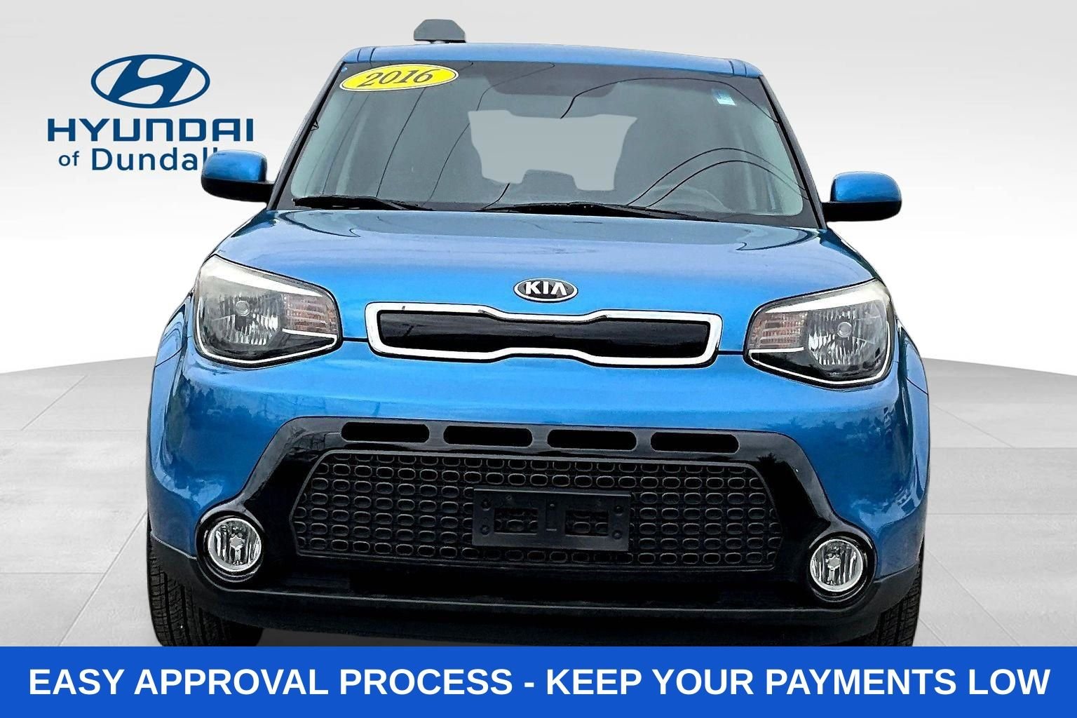 Used 2016 Kia Soul + with VIN KNDJP3A57G7316122 for sale in Baltimore, MD