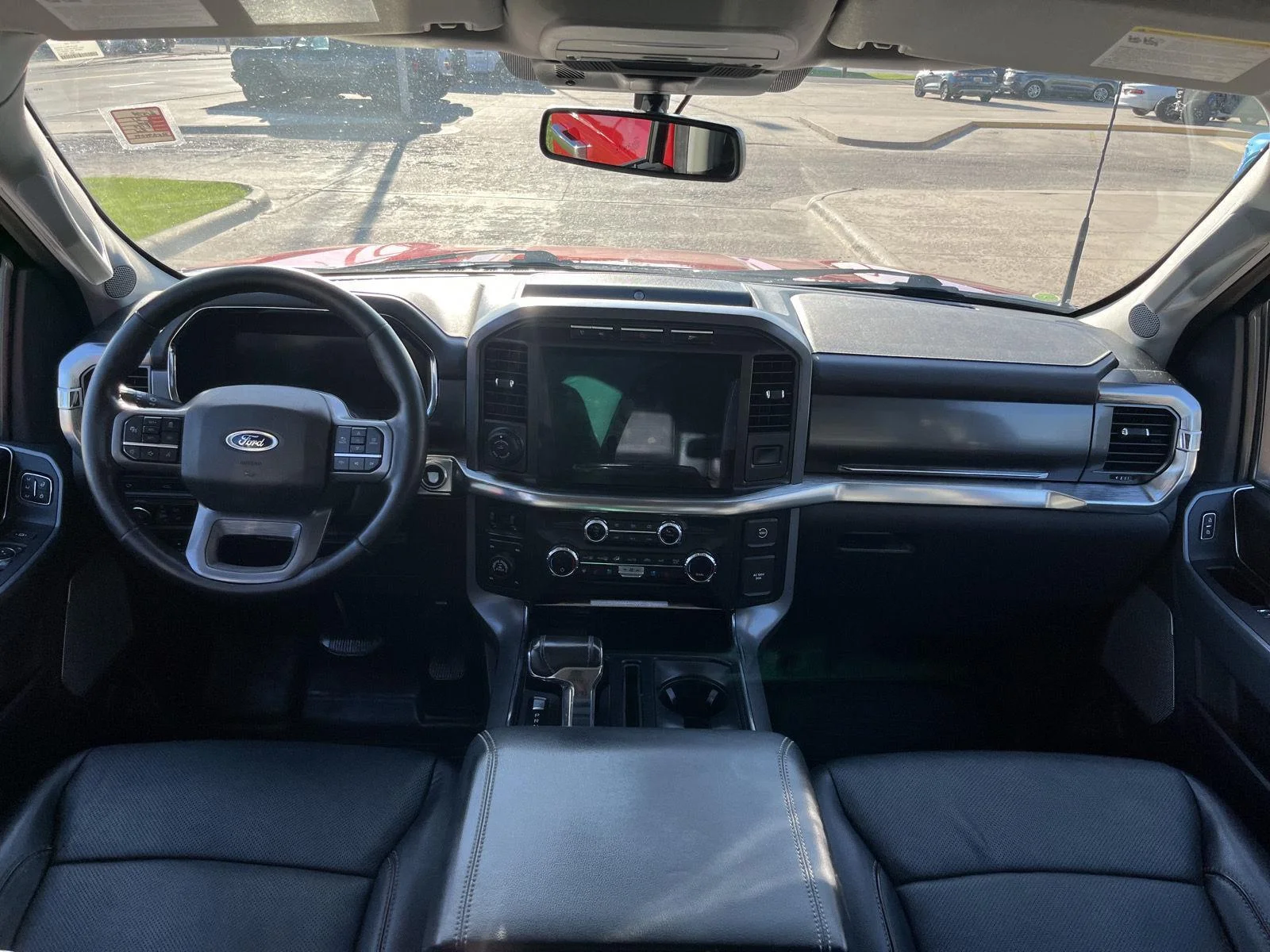 2021 Ford F-150 Lariat - Photo 14