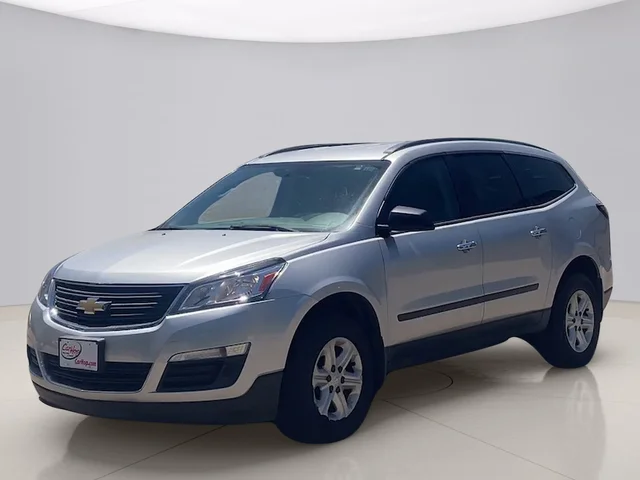 2014 Chevrolet Traverse LS