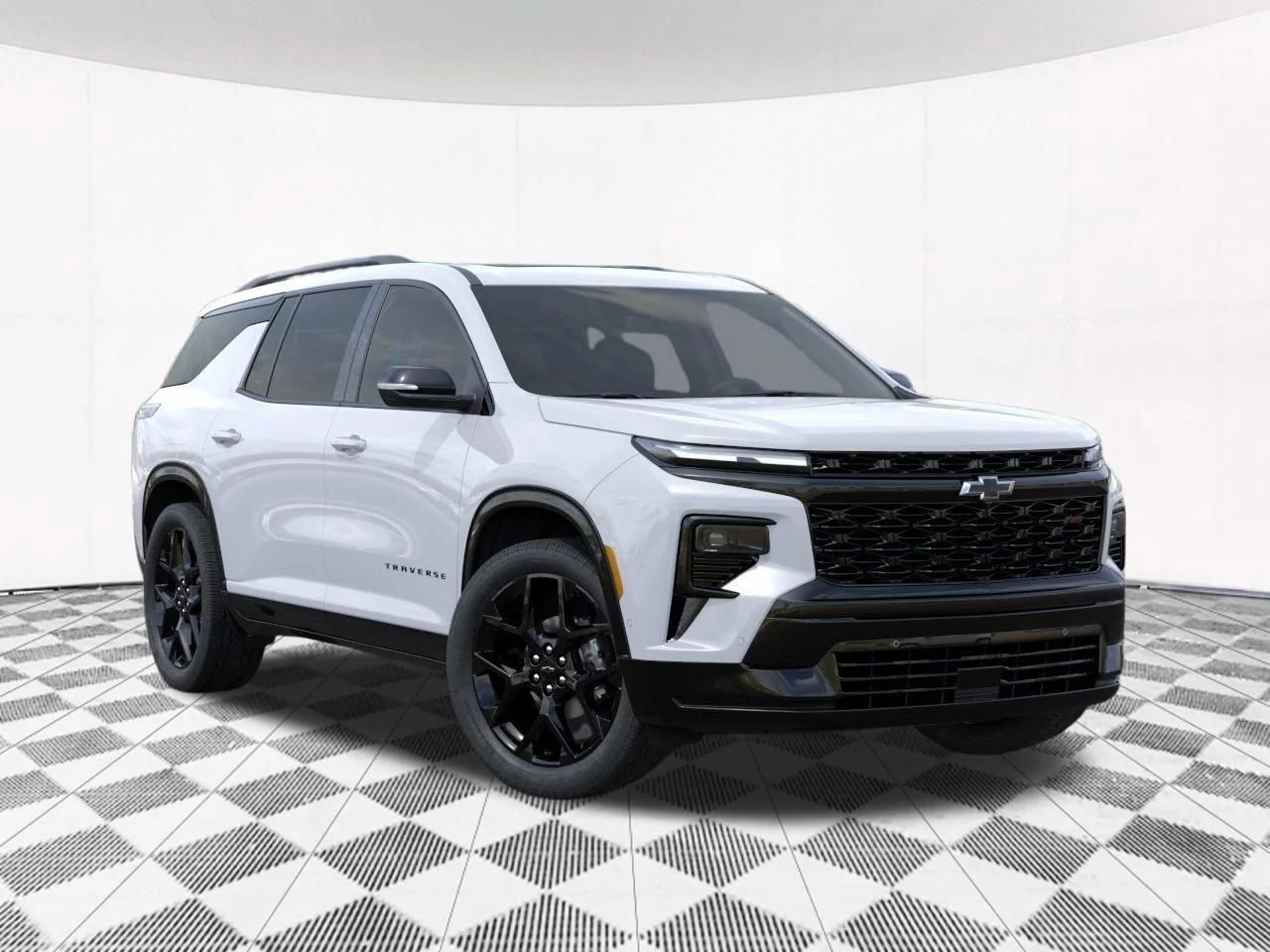 2026 Chevrolet Traverse RS - Photo 13