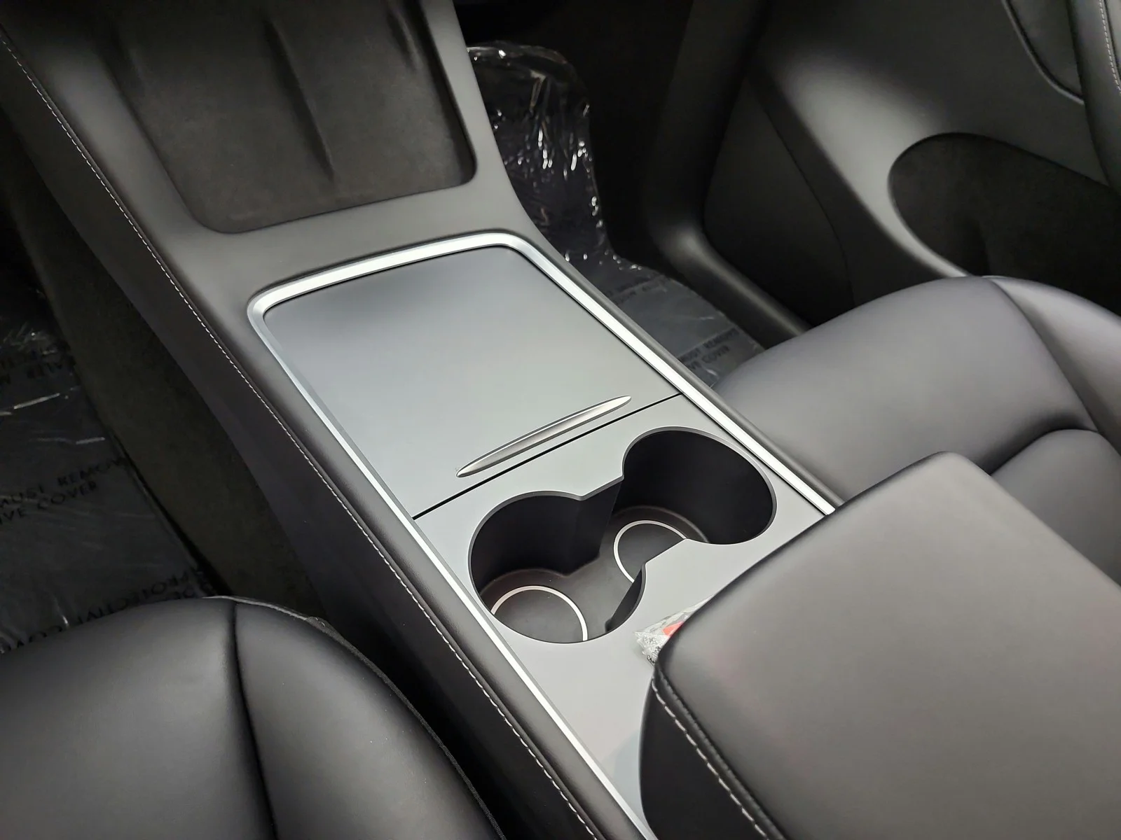 Used 2025 Stealth Grey Tesla Long Range RWD *Ltd Avail* image 12