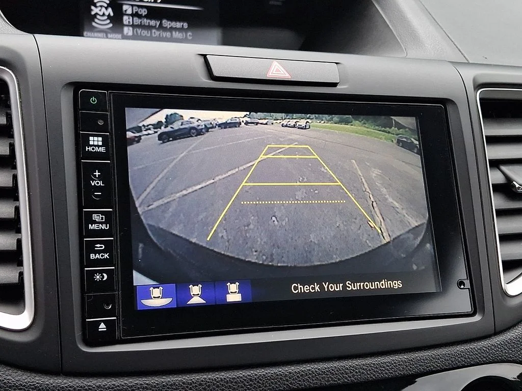 2015 Honda CR-V EX-L - Photo 18