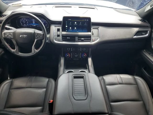 Used 2022 Summit White Chevrolet RST image 27