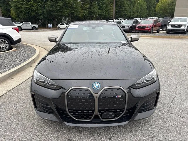 Used 2023 Black BMW M50 image 3