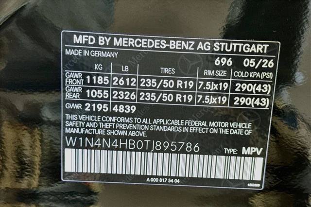 New 2026 Night Black Mercedes-Benz GLA 250 image 60