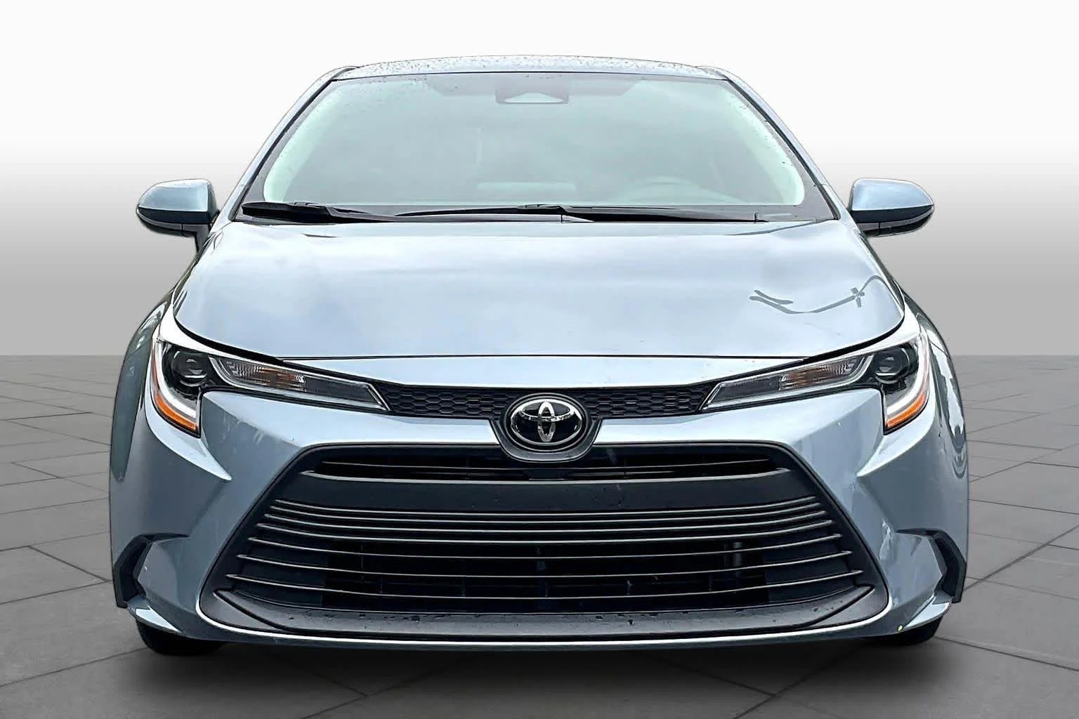 Used 2024 Celestite Toyota LE image 4
