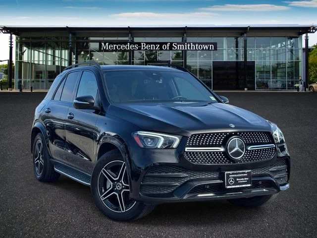 2022 Mercedes-Benz GLE