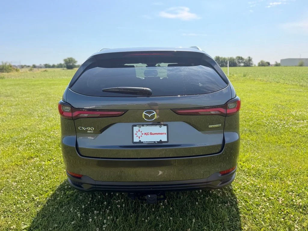 New 2026 Machine Gray Mazda 3.3 Turbo Preferred image 6