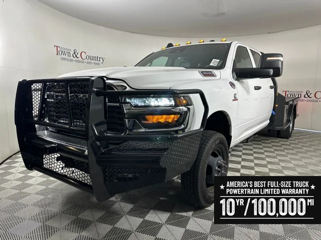 2026 RAM 3500 Tradesman