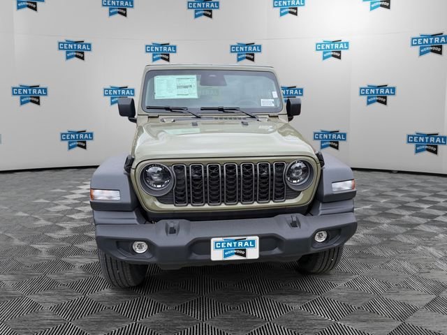 New 2026 41 Jeep Sport S image 8