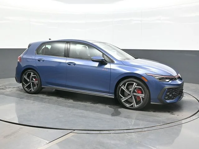 New 2026 Blue Volkswagen 2.0T SE image 7