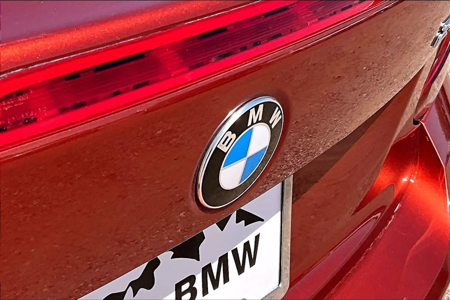 Used 2018 Sunset Orange Metallic BMW 230i image 27