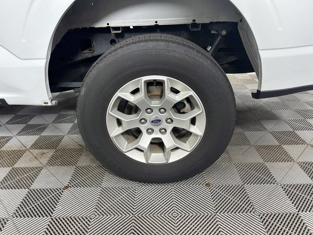 Certified Used 2023 White Ford XLT image 20