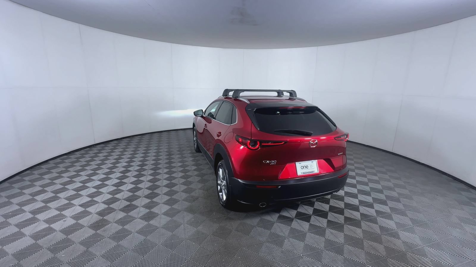 Used 2022 Soul Red Crystal Metallic Mazda 2.5 S Premium Package image 7