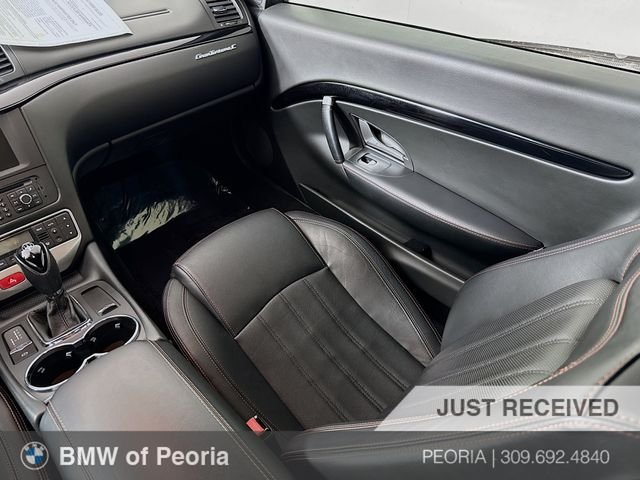 Used 2013 Black Maserati Sport image 30