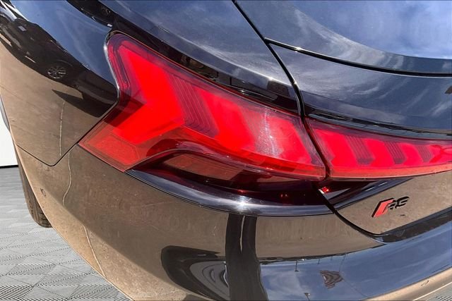 Used 2023 Black Audi Base image 32