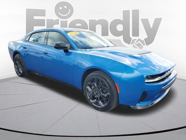 New 2026 Bludicrous Exterior Paint Dodge R/T Plus image 8