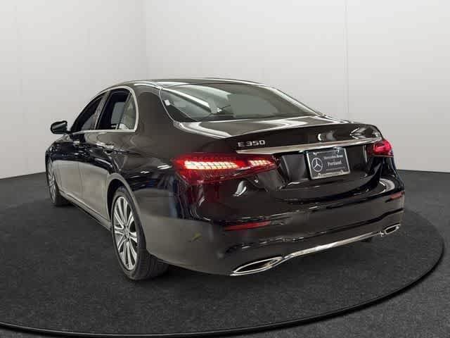 Used 2023 Black Mercedes-Benz E 350 image 5