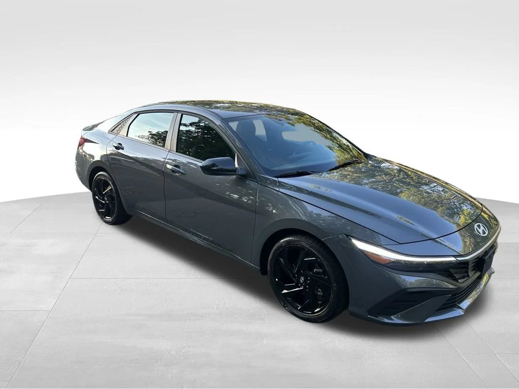 Certified Used 2026 Gray Hyundai SEL Sport image 8